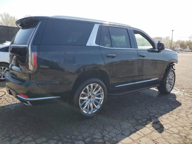  CADILLAC ESCALADE 2024 Black