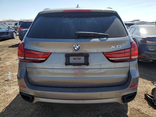  BMW X5 2016 Szary