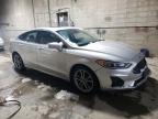 2019 Ford Fusion Sel იყიდება Blaine-ში, MN - Front End