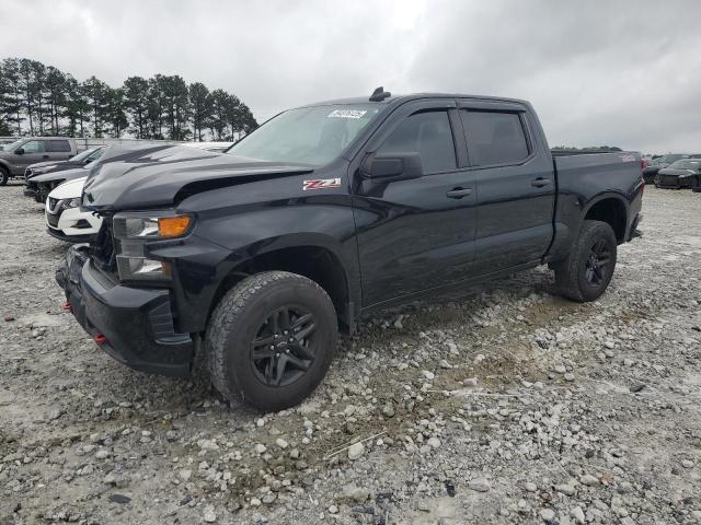 CHEVROLET SILVERADO 2021