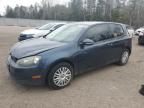 2010 VOLKSWAGEN GOLF  à vendre chez Copart ON - COOKSTOWN