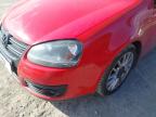 2008 VOLKSWAGEN GOLF GT TD for sale at Copart YORK