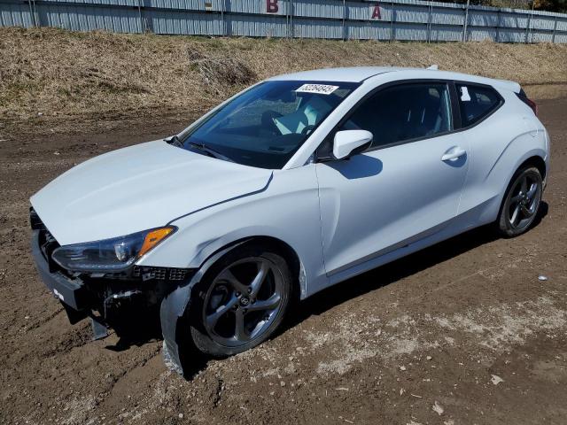 2019 Hyundai Veloster Base