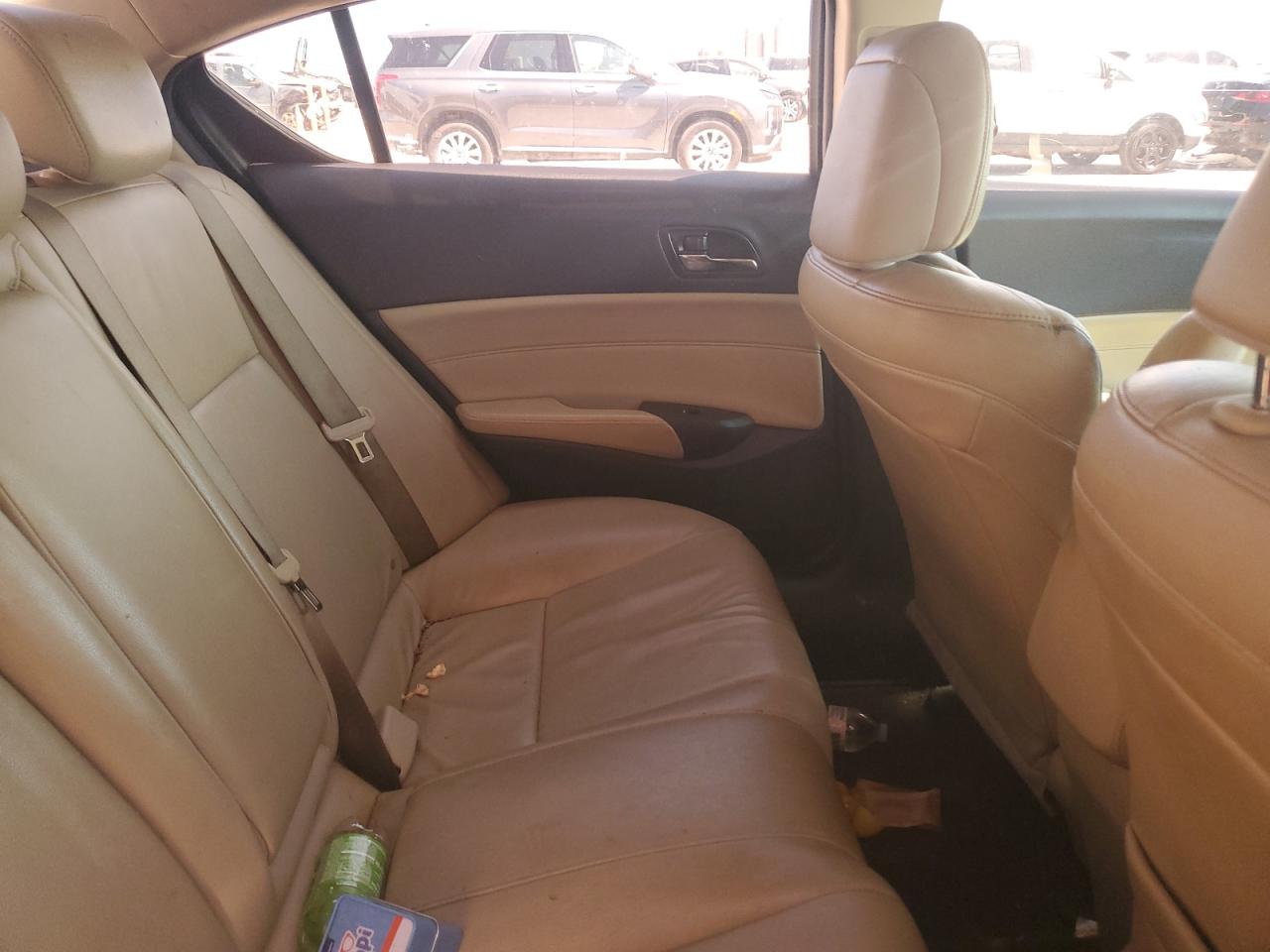 2016 Acura Ilx Base Watch Plus VIN: 19UDE2F35GA024476 Lot: 54361045