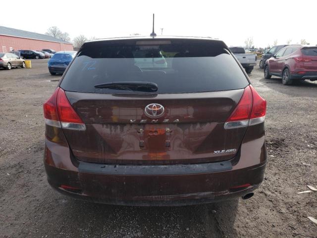2015 TOYOTA VENZA LE