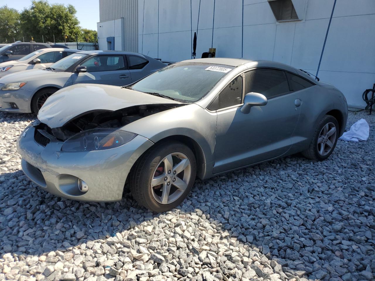Apopka, FL에서 판매 중인 2007 Mitsubishi Eclipse Gs - Front End