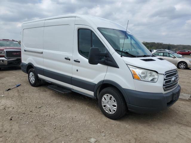 Vans FORD TRANSIT 2016 Biały