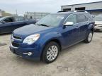 2010 Chevrolet Equinox Ltz zu verkaufen in Mcfarland, WI - Hail