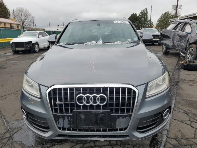 Паркетники AUDI Q5 2013 Серый