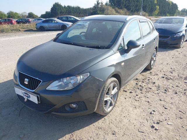 2011 SEAT IBIZA SPOR for sale at Copart WISBECH