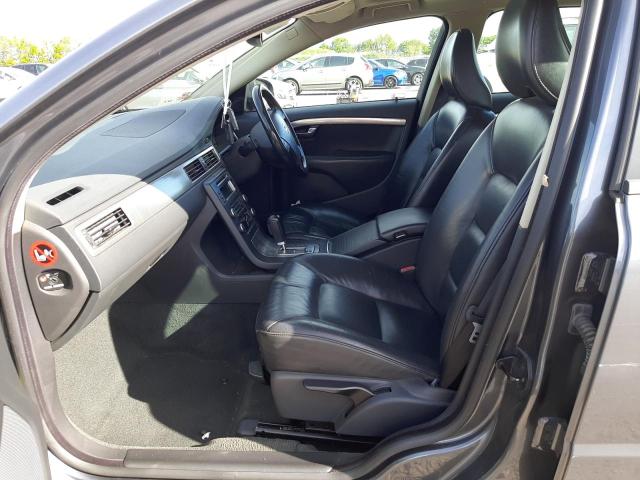 2008 VOLVO V70 SE D A