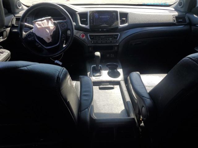 HONDA PILOT 2018 Czarny