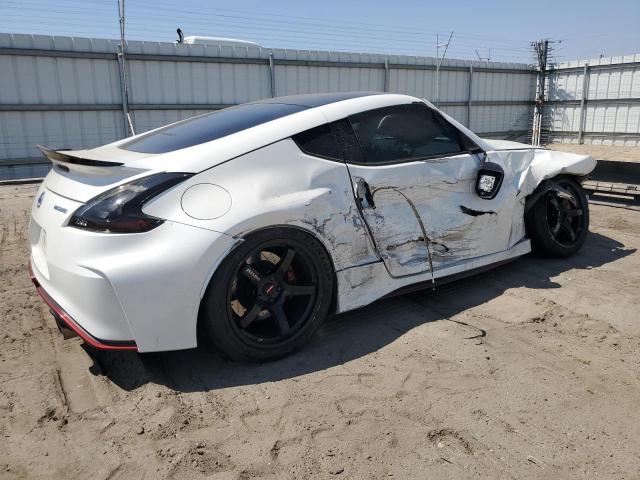 NISSAN 370Z 2015 Biały
