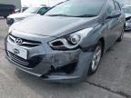 2015 HYUNDAI I40 STYLE for sale at Copart CHESTER