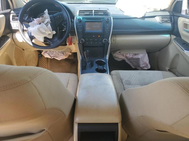  TOYOTA CAMRY 2017 Granatowy