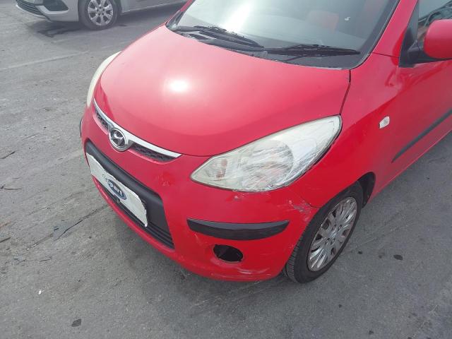 2009 HYUNDAI I10 ES