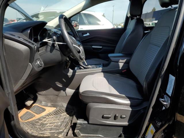  FORD ESCAPE 2017 Black