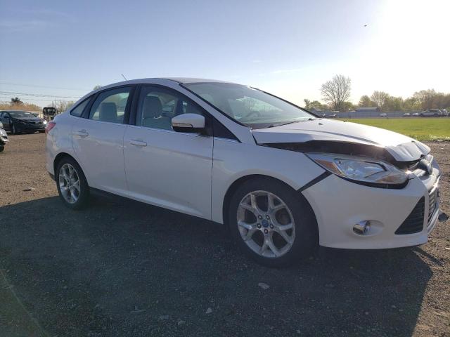  FORD FOCUS 2012 Biały