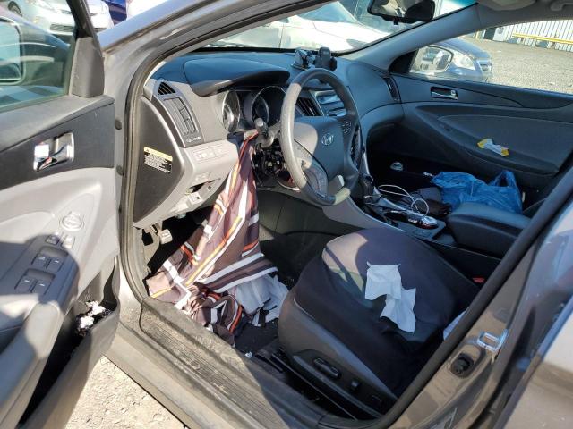  HYUNDAI SONATA 2013 Gray