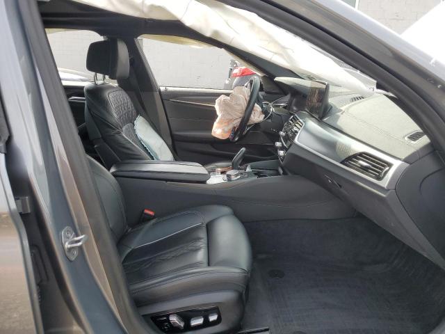  BMW M5 2023 Szary