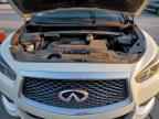 2017 INFINITI QX60  for sale at Copart TX - DALLAS
