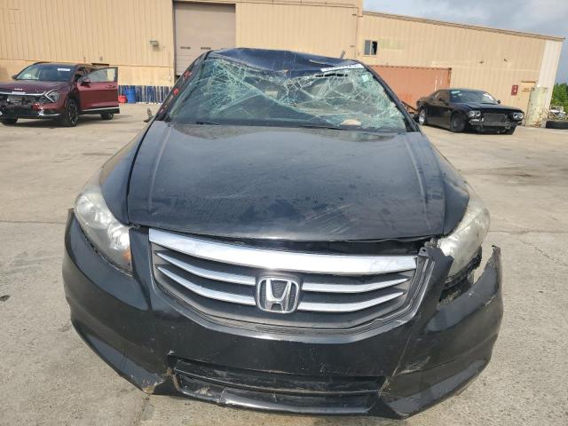 Седаны HONDA ACCORD 2012 Черный