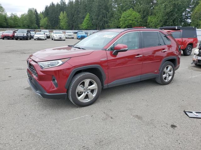 2020 Toyota Rav4 Limited