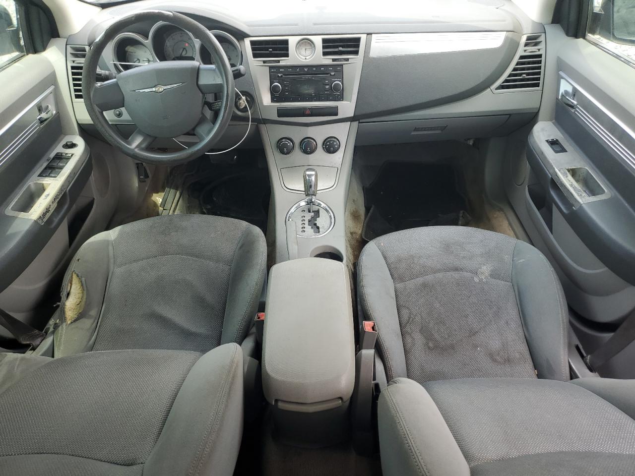 2007 Chrysler Sebring Touring VIN: 1C3LC56K27N546794 Lot: 52743265