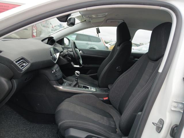2015 PEUGEOT 308 ALLURE
