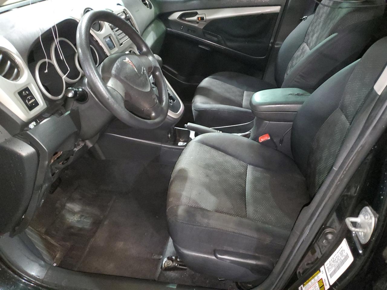 2009 Pontiac Vibe VIN: 5Y2SP67839Z452259 Lot: 51142915