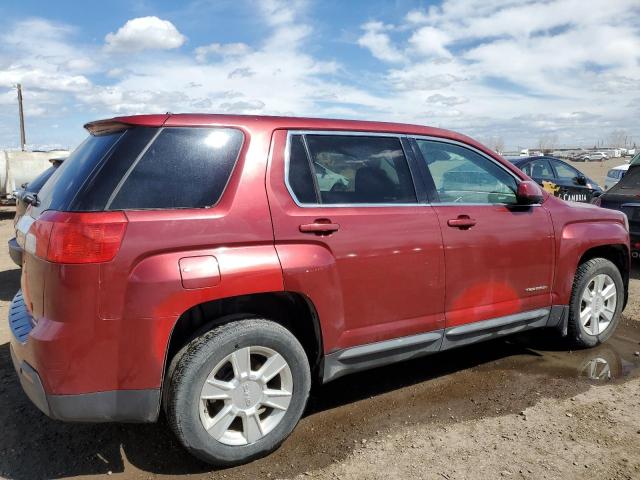 2012 GMC TERRAIN SLE