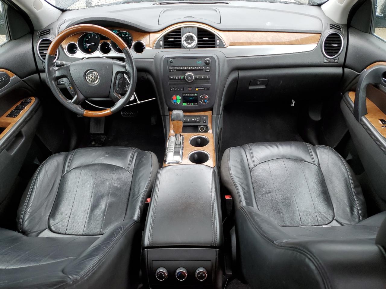 2012 Buick Enclave VIN: 5GAKRCED6CJ163389 Lot: 51515305