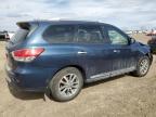 2014 NISSAN PATHFINDER S for sale at Copart AB - CALGARY