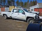 2021 CHEVROLET SILVERADO K2500 CUSTOM à vendre chez Copart QC - MONTREAL