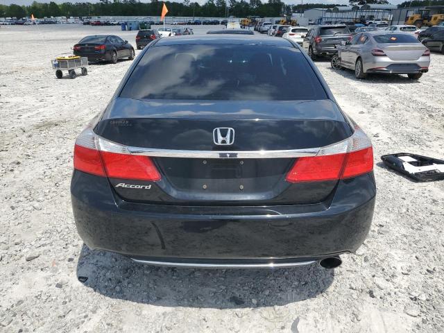  HONDA ACCORD 2014 Black