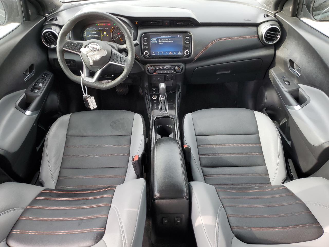 2023 Nissan Kicks Sr VIN: 3N1CP5DV0PL569829 Lot: 53070445