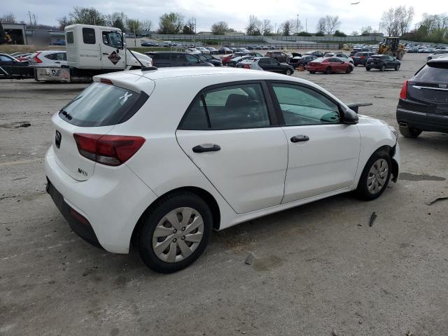  KIA RIO 2018 Білий