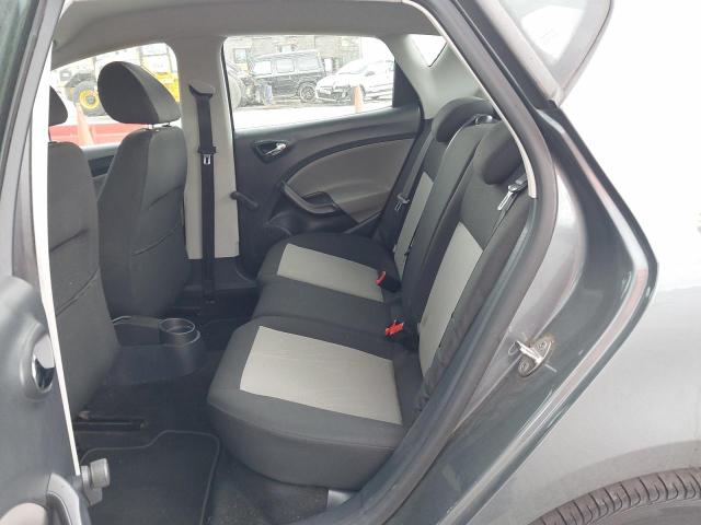 2015 SEAT IBIZA TOCA