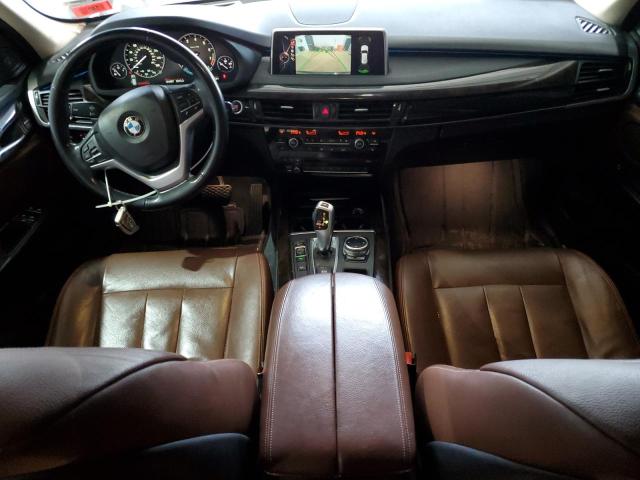 Parquets BMW X5 2014 Granatowy