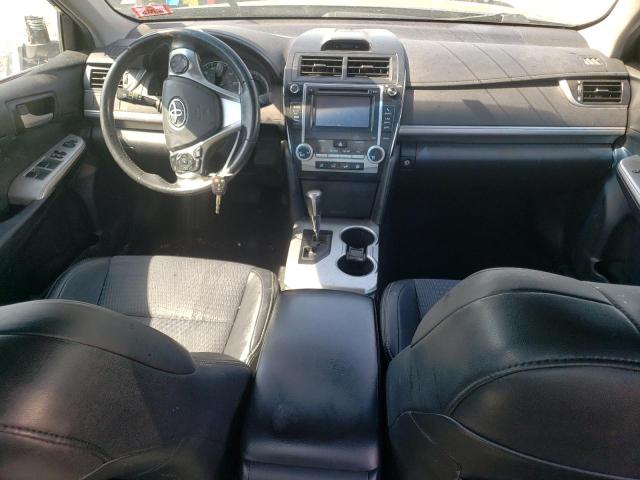 Sedans TOYOTA CAMRY 2013 Szary