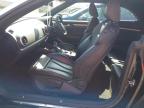 2016 AUDI A3 S LINE for sale at Copart CHESTER
