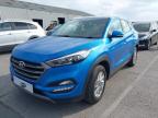 2018 HYUNDAI TUCSON SE for sale at Copart CHESTER