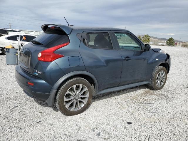  NISSAN JUKE 2012 Blue