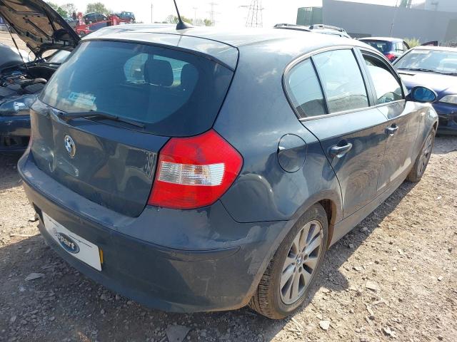 2007 BMW 118D SE