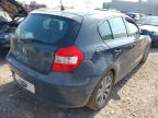 2007 BMW 118D SE for sale at Copart BRISTOL