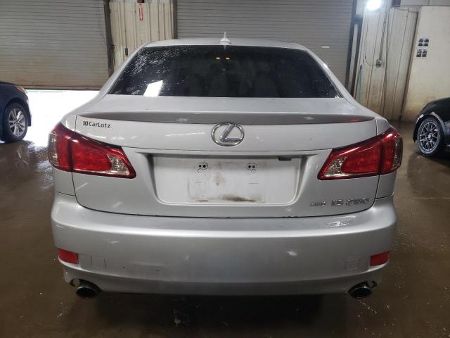  LEXUS IS 2013 Srebrny