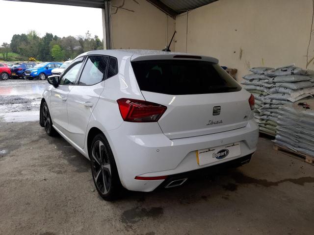 2025 SEAT IBIZA FR S