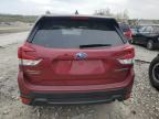 2024 Subaru Forester Premium იყიდება Cahokia Heights-ში, IL - Front End