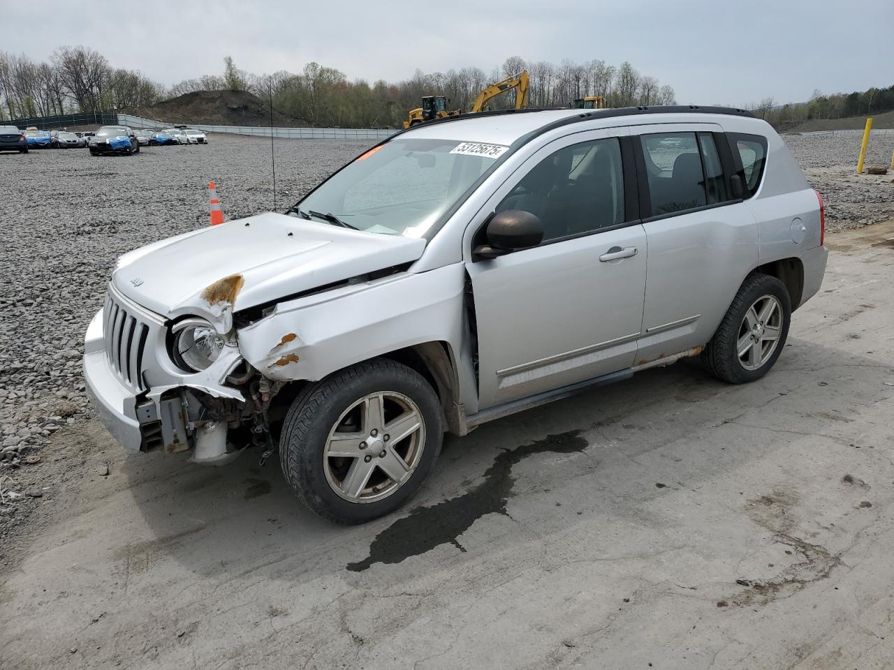 Duryea, PA에서 판매 중인 2010 Jeep Compass Sport - Front End
