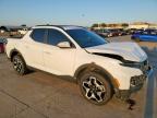 2022 Hyundai Santa Cruz Limited на продаже в Grand Prairie, TX - Front End